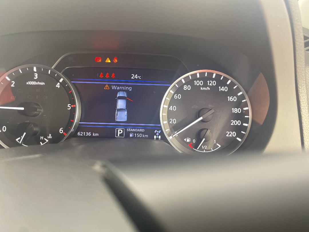 Photo '20' of Nissan Navara Photo '20' of Nissan Navara