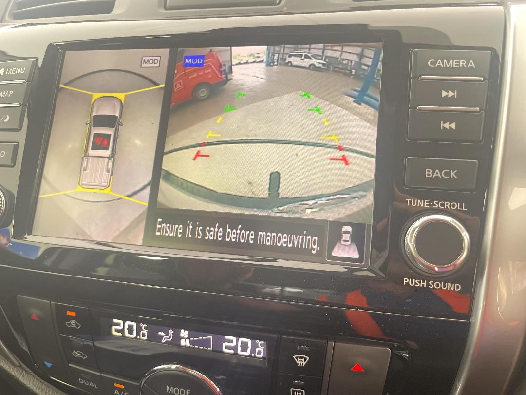 Photo '22' of Nissan Navara Photo '22' of Nissan Navara