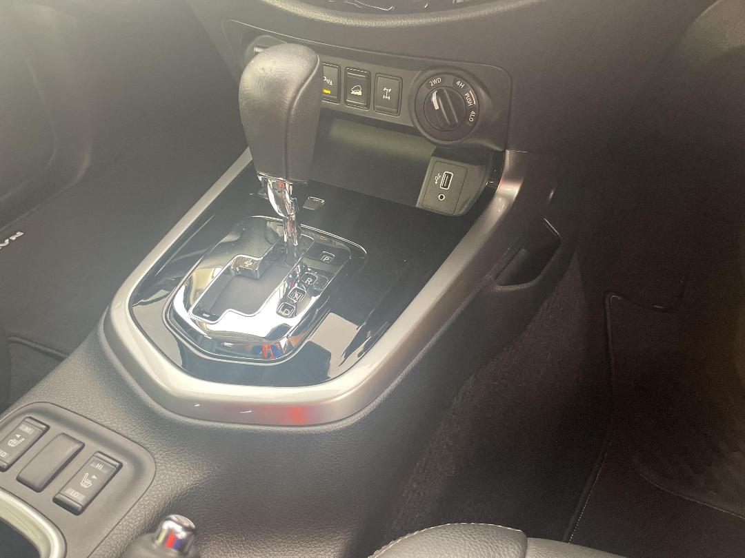 Photo '17' of Nissan Navara Photo '17' of Nissan Navara