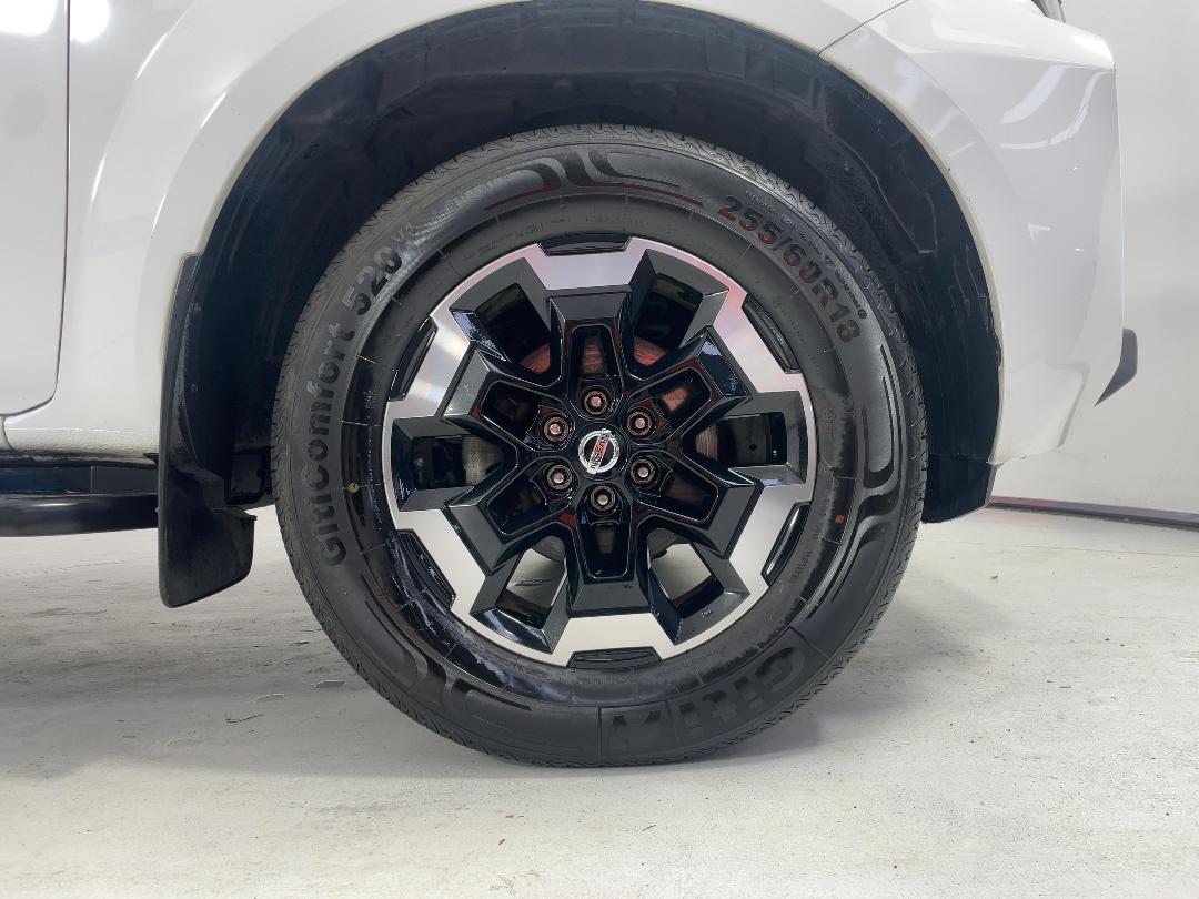 Photo '9' of Nissan Navara Photo '9' of Nissan Navara