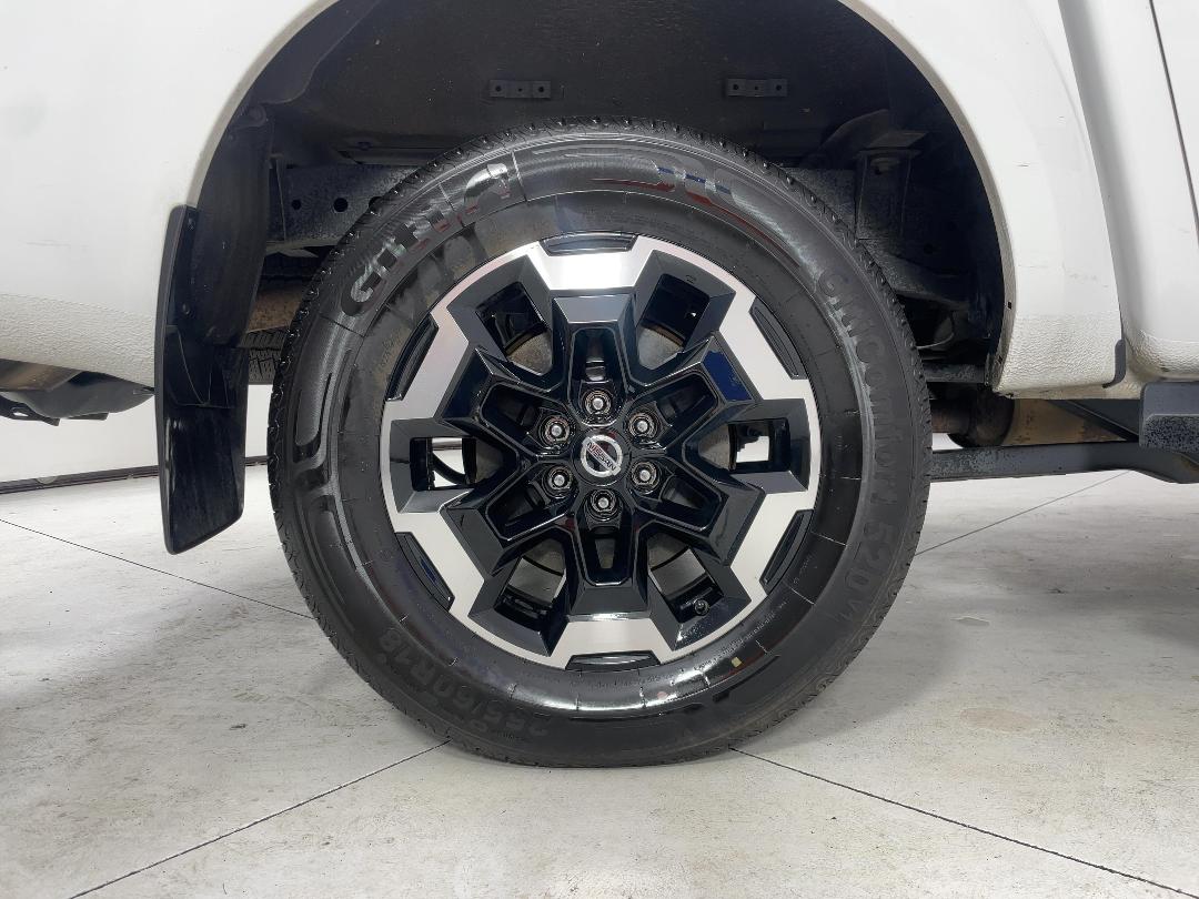 Photo '12' of Nissan Navara Photo '12' of Nissan Navara