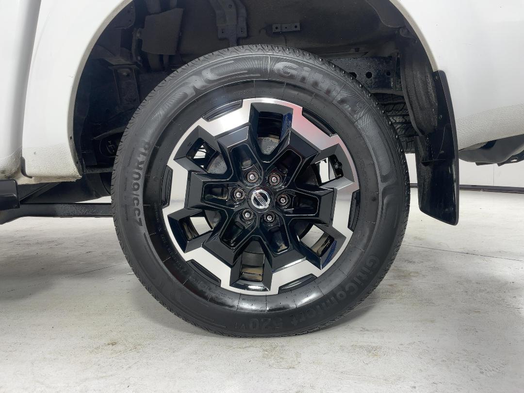 Photo '11' of Nissan Navara Photo '11' of Nissan Navara