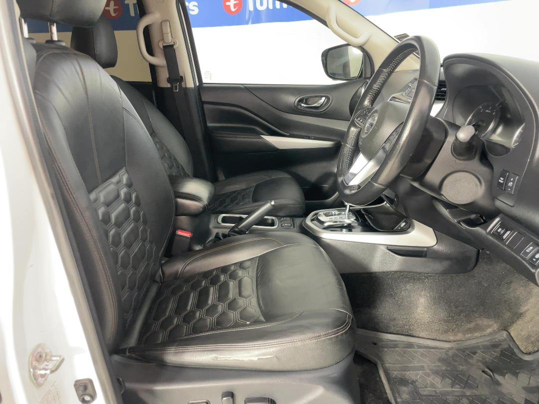 Photo '15' of Nissan Navara Photo '15' of Nissan Navara