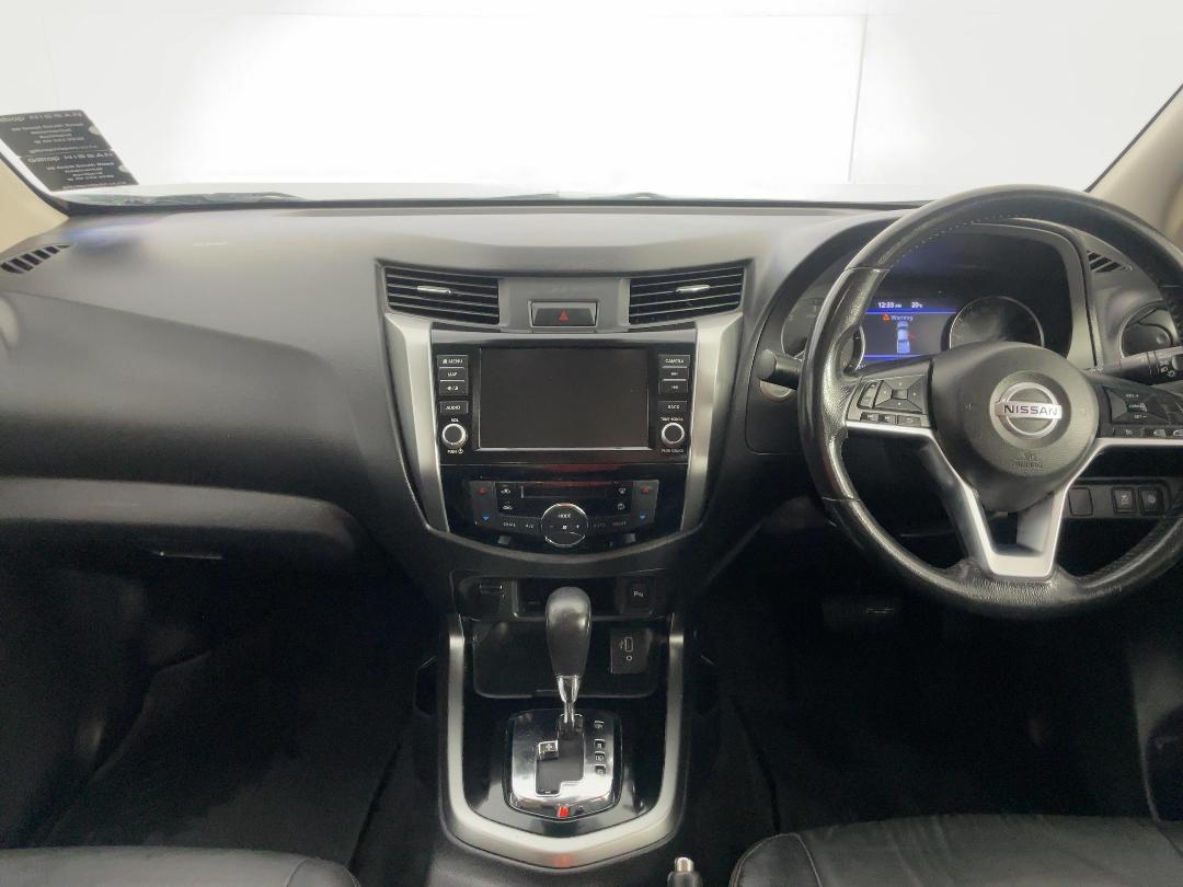 Photo '16' of Nissan Navara Photo '16' of Nissan Navara