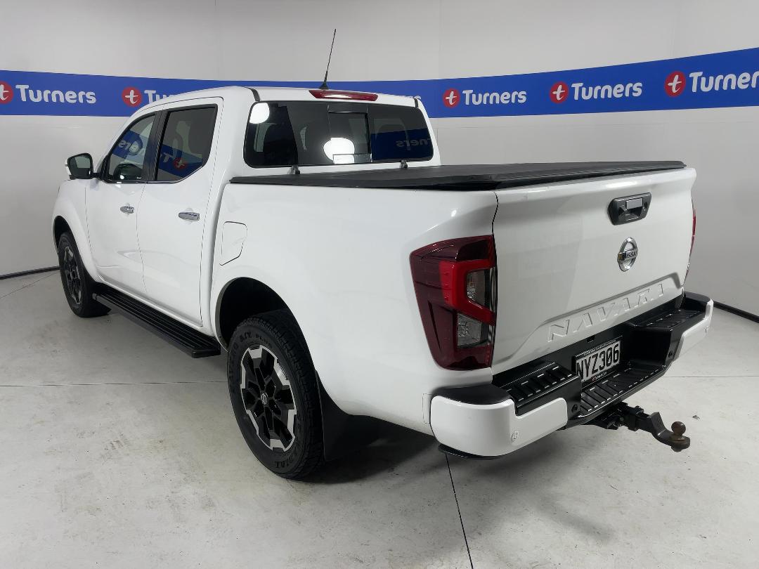 Photo '5' of Nissan Navara