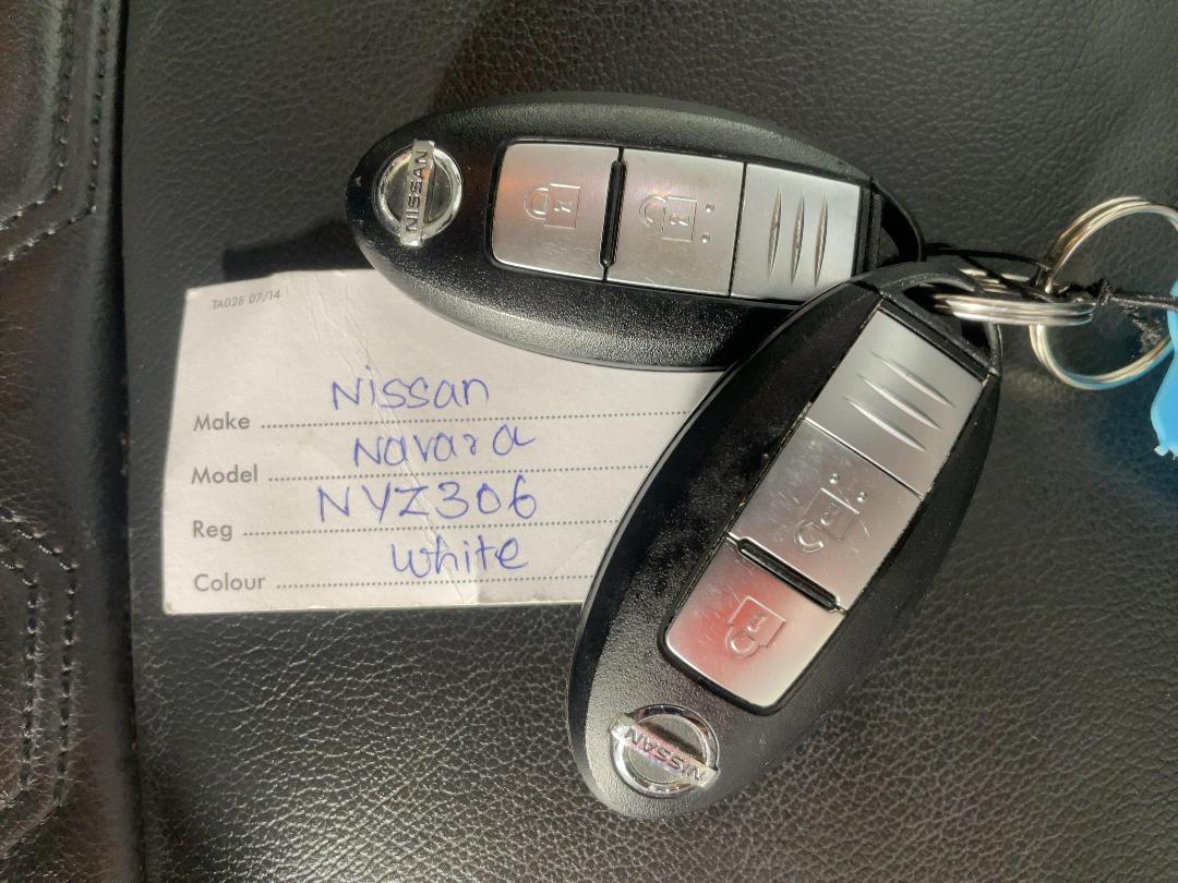 Photo '22' of Nissan Navara