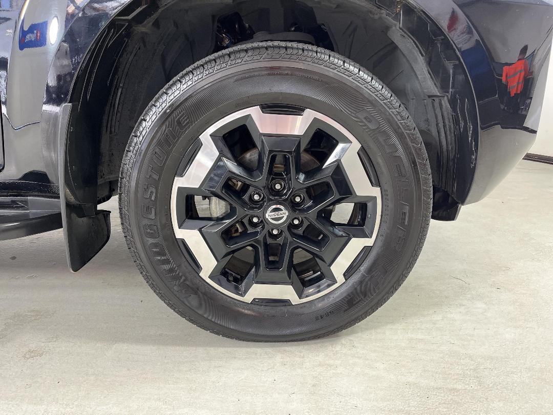 Photo '9' of Nissan Navara Photo '9' of Nissan Navara