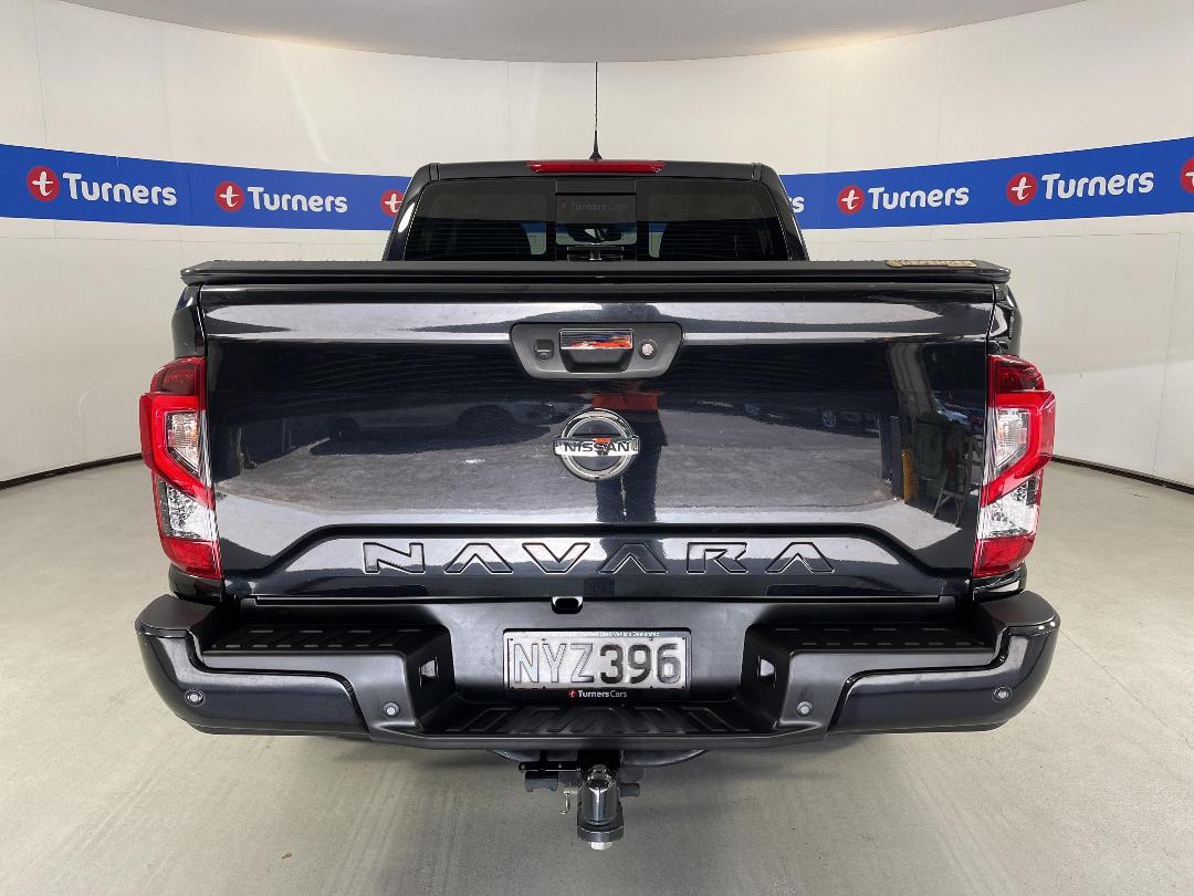 Photo '6' of Nissan Navara Photo '6' of Nissan Navara