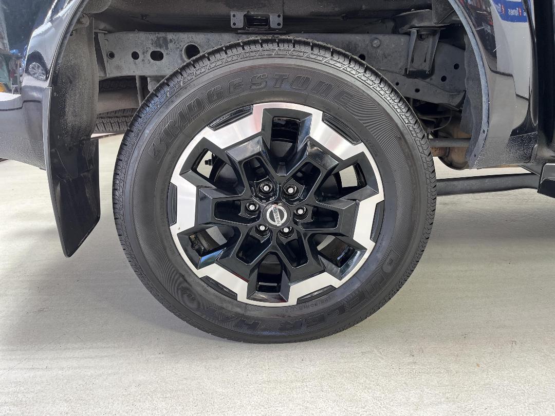 Photo '12' of Nissan Navara Photo '12' of Nissan Navara