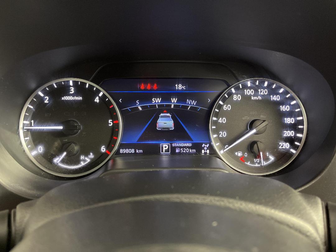 Photo '21' of Nissan Navara Photo '21' of Nissan Navara