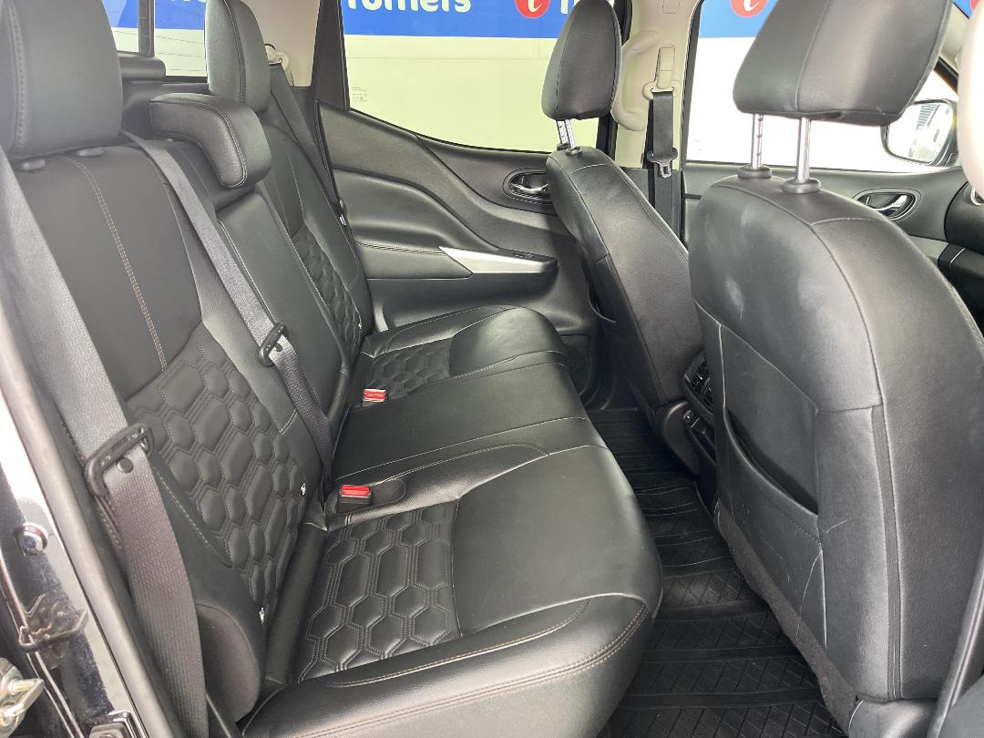 Photo '20' of Nissan Navara Photo '20' of Nissan Navara