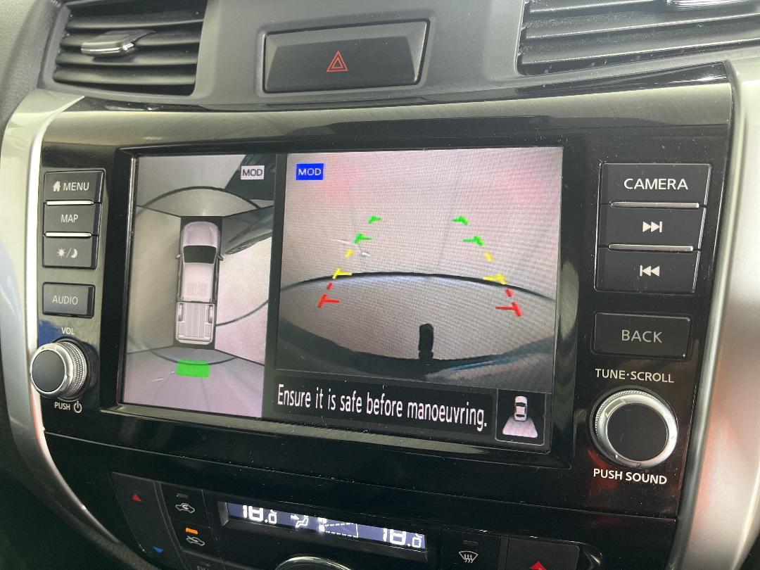 Photo '23' of Nissan Navara Photo '23' of Nissan Navara