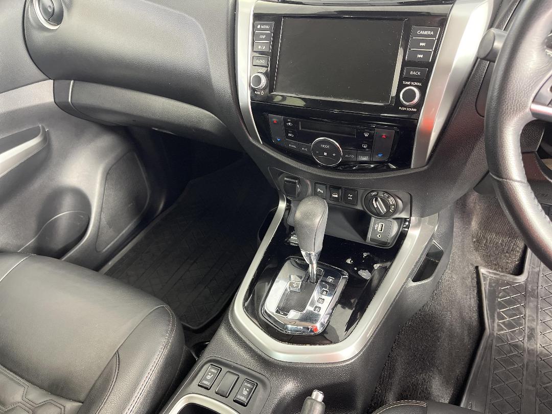 Photo '18' of Nissan Navara Photo '18' of Nissan Navara