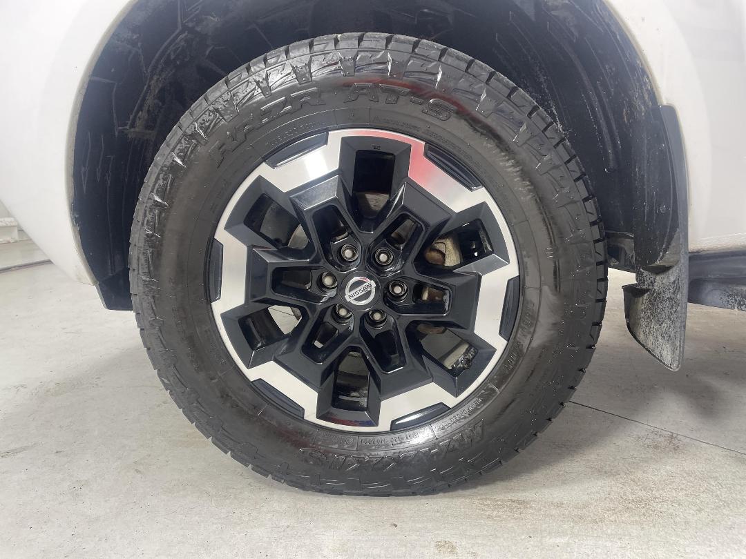 Photo '10' of Nissan Navara Photo '10' of Nissan Navara