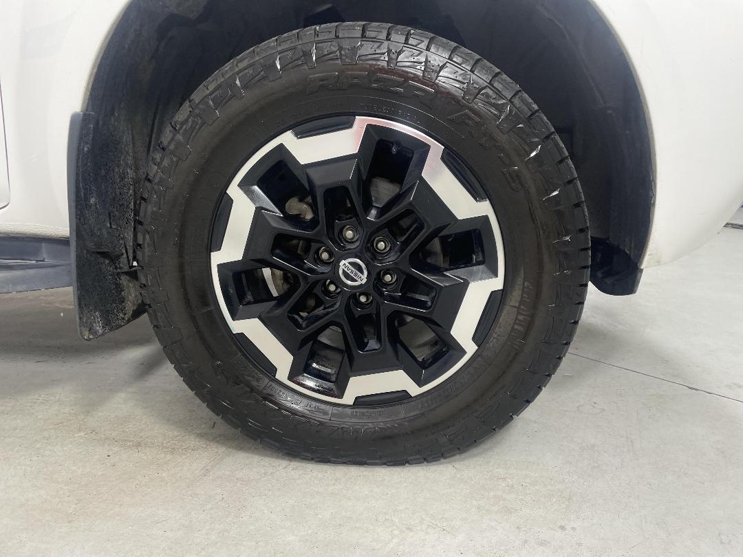 Photo '9' of Nissan Navara Photo '9' of Nissan Navara