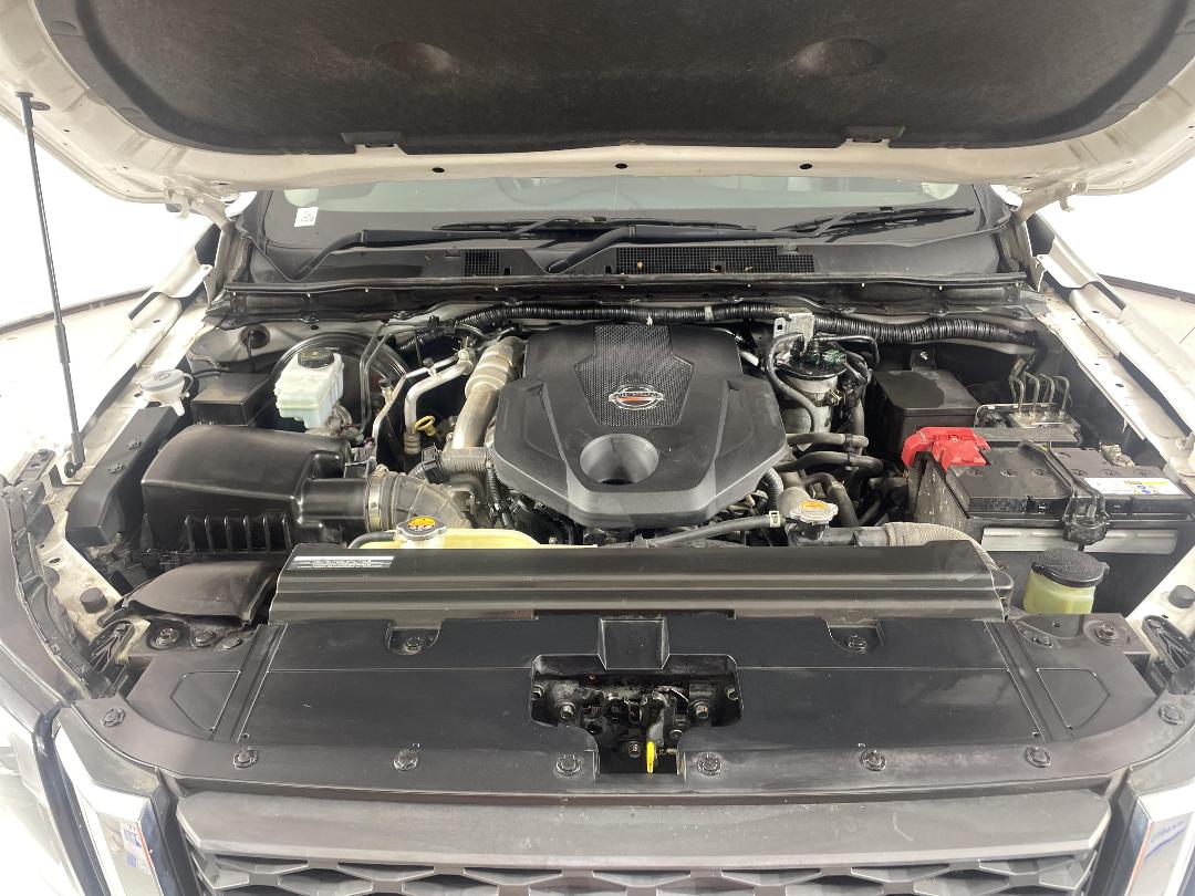 Photo '13' of Nissan Navara Photo '13' of Nissan Navara