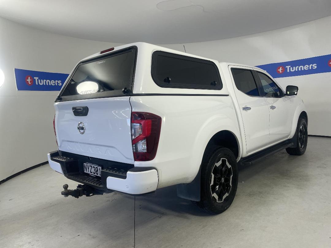 Photo '7' of Nissan Navara Photo '7' of Nissan Navara