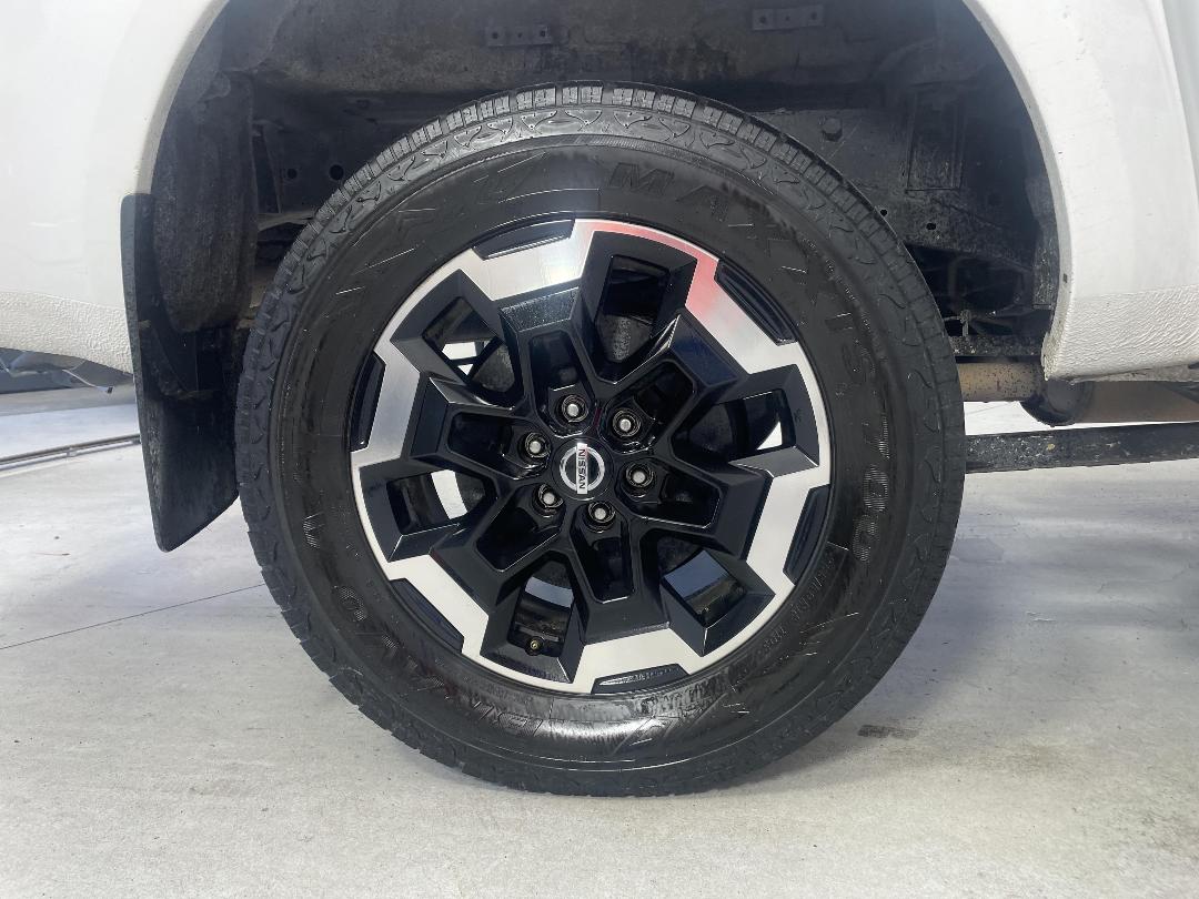 Photo '12' of Nissan Navara Photo '12' of Nissan Navara