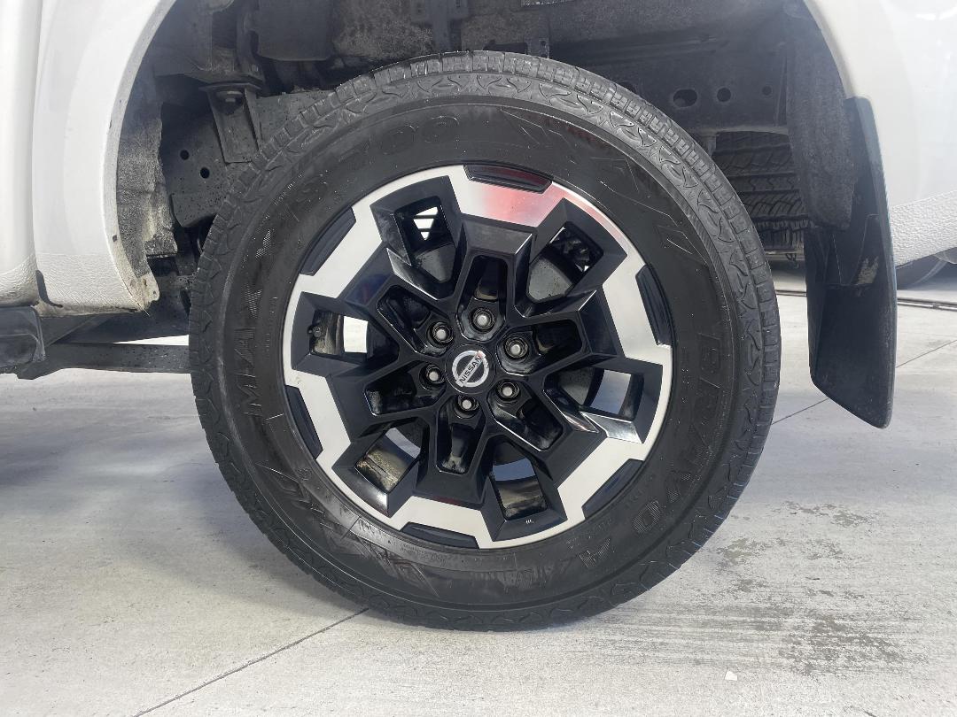 Photo '11' of Nissan Navara Photo '11' of Nissan Navara