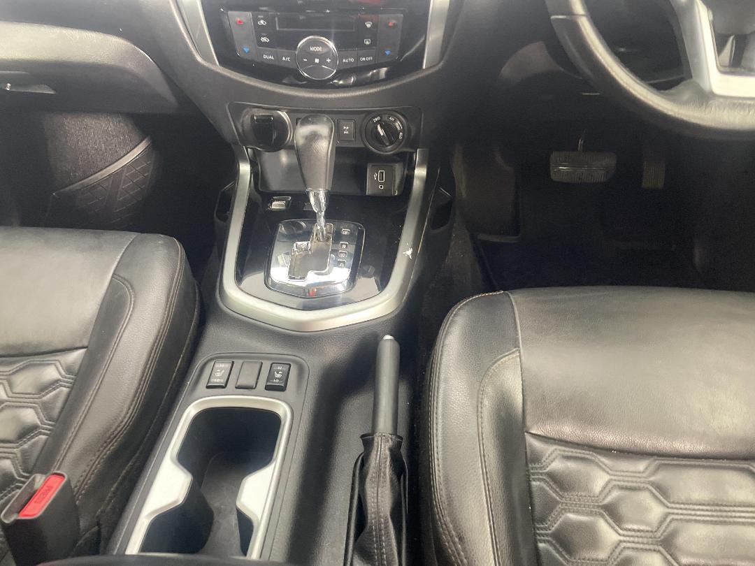 Photo '18' of Nissan Navara Photo '18' of Nissan Navara