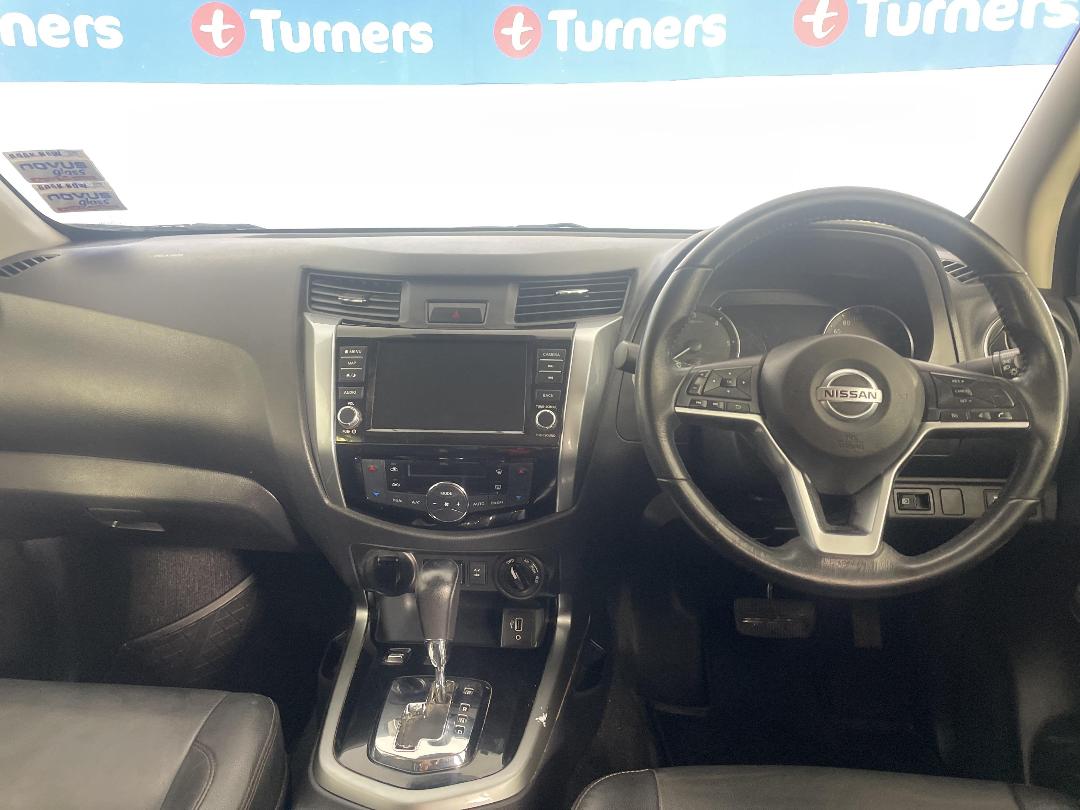 Photo '17' of Nissan Navara Photo '17' of Nissan Navara