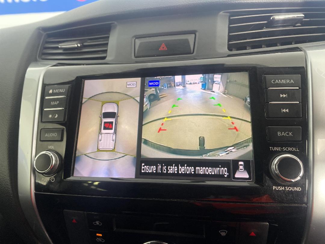 Photo '23' of Nissan Navara Photo '23' of Nissan Navara