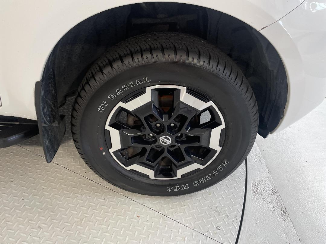 Photo '9' of Nissan Navara Photo '9' of Nissan Navara