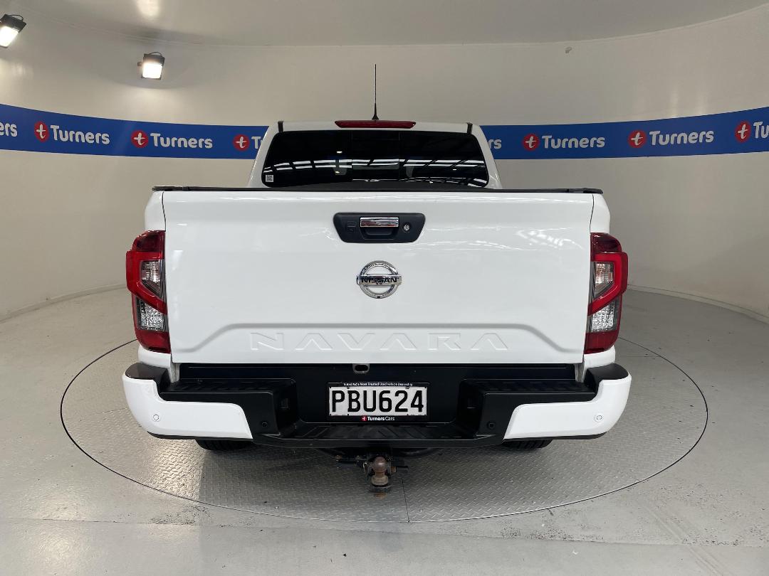 Photo '6' of Nissan Navara Photo '6' of Nissan Navara