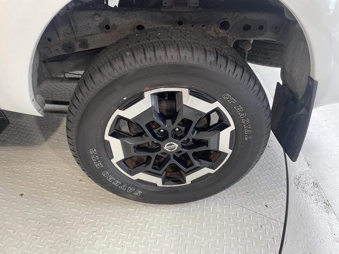 Photo '11' of Nissan Navara Photo '11' of Nissan Navara