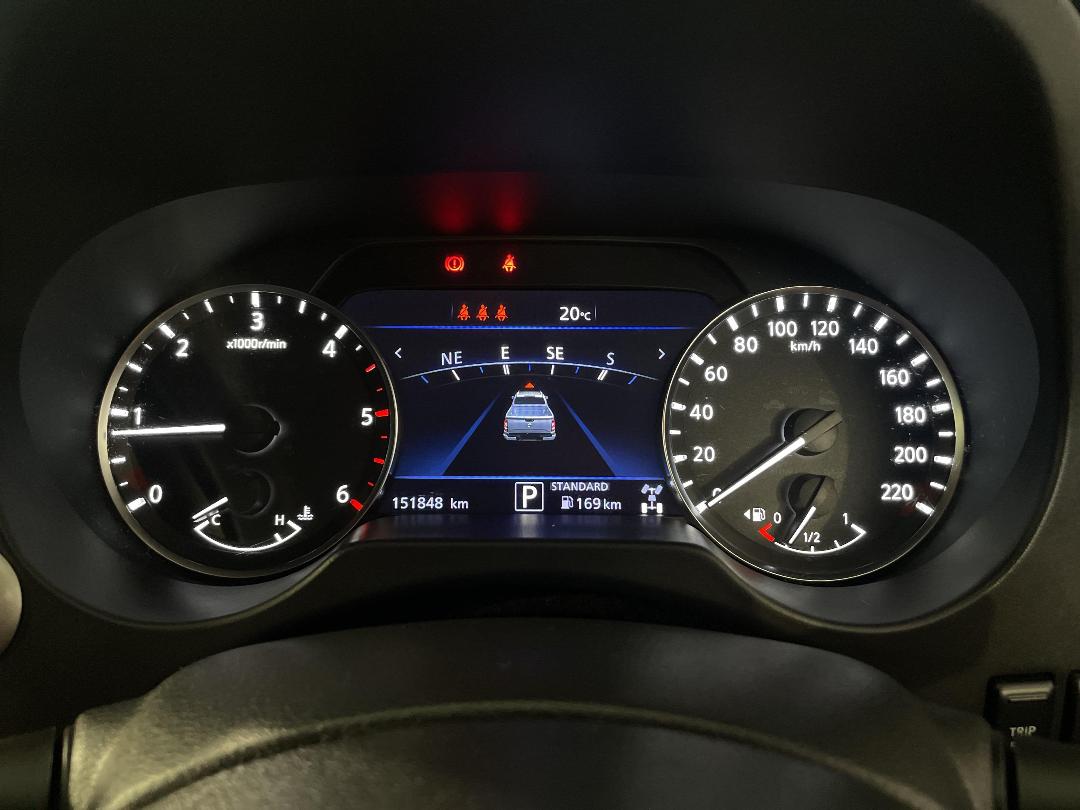 Photo '21' of Nissan Navara Photo '21' of Nissan Navara