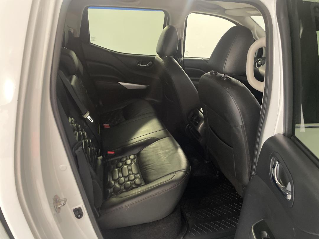 Photo '20' of Nissan Navara Photo '20' of Nissan Navara