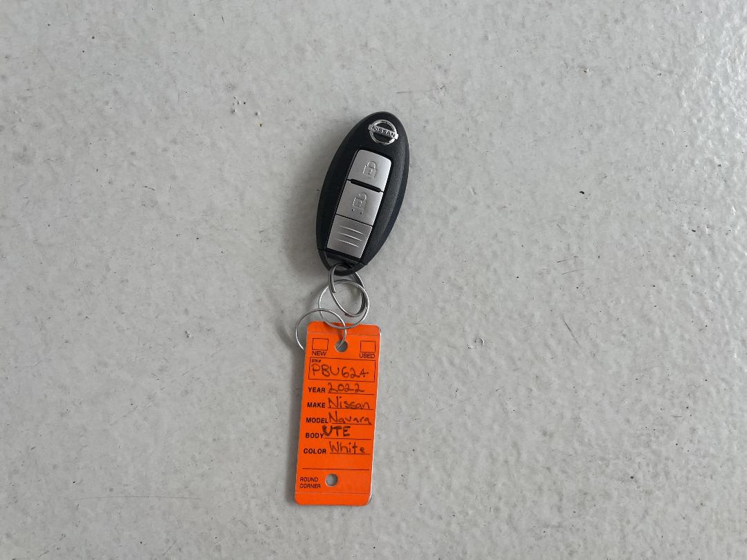 Photo '22' of Nissan Navara Photo '22' of Nissan Navara