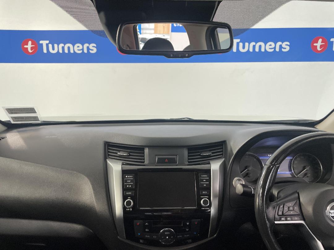 Photo '17' of Nissan Navara Photo '17' of Nissan Navara