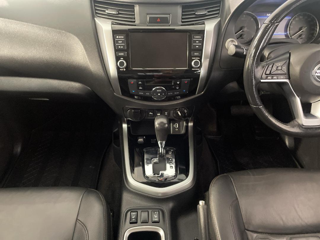 Photo '18' of Nissan Navara Photo '18' of Nissan Navara