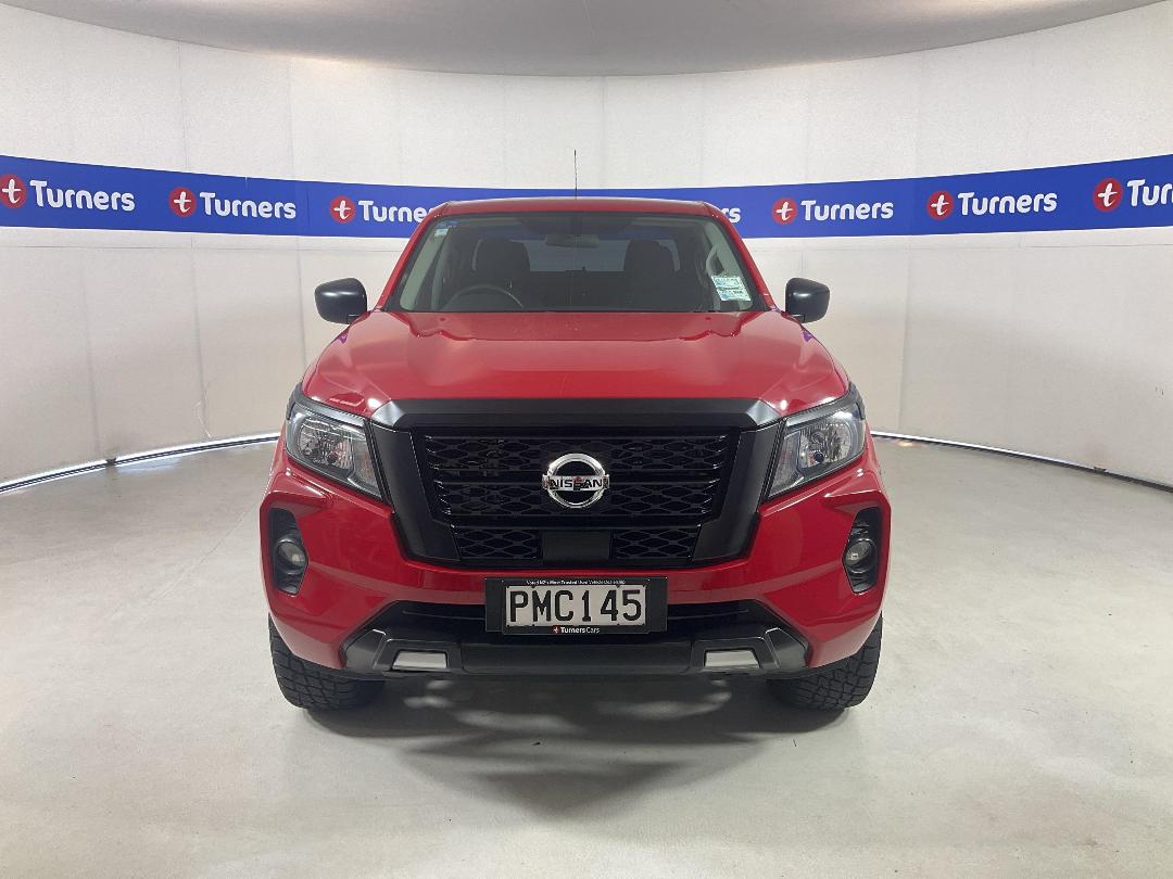 Photo '2' of Nissan Navara