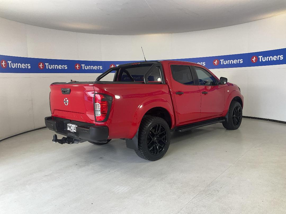 Photo '7' of Nissan Navara