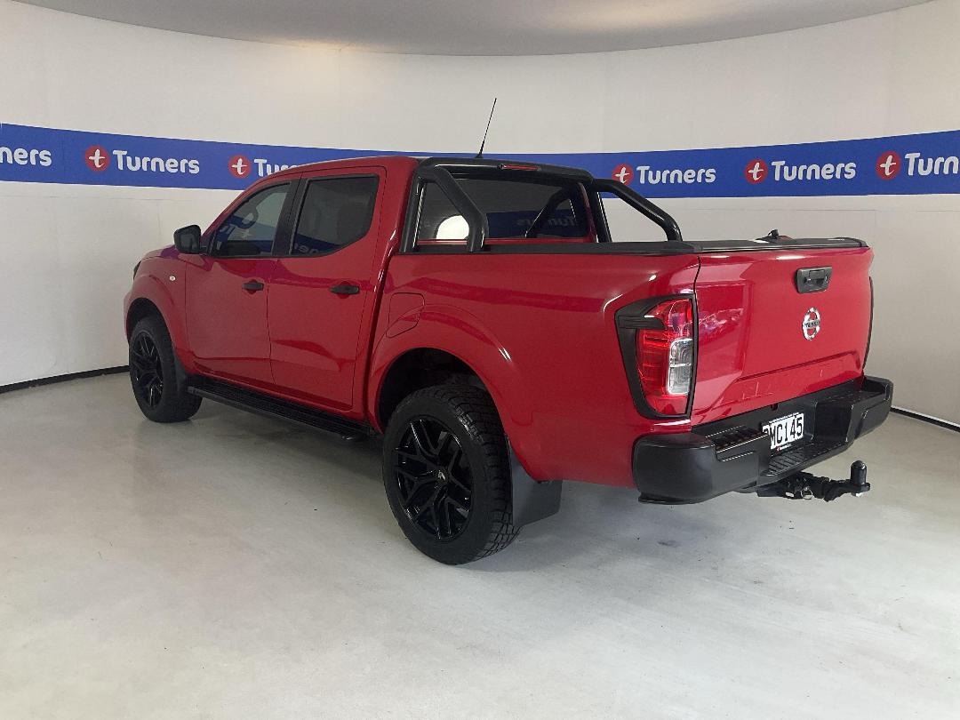 Photo '5' of Nissan Navara