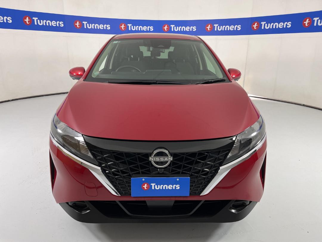 Photo '2' of Nissan Note Photo '2' of Nissan Note