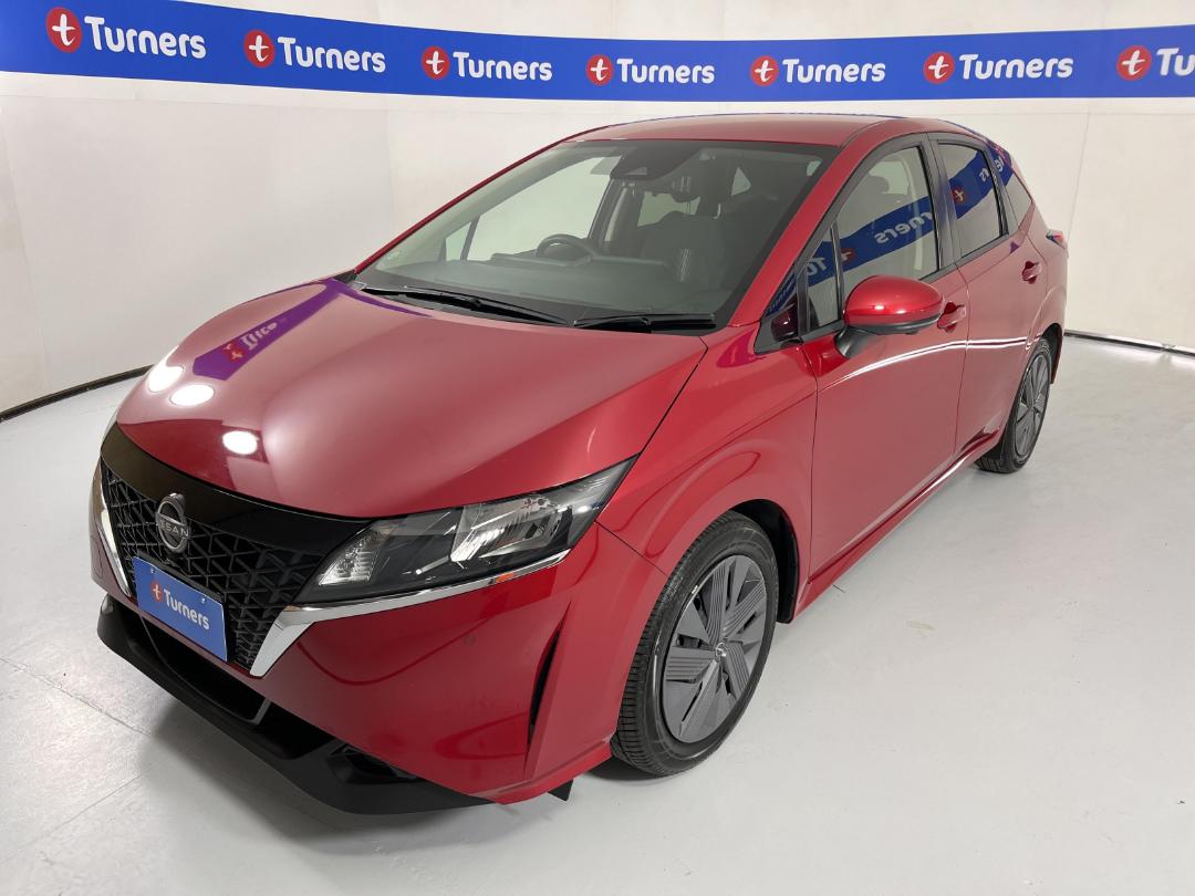 Photo '4' of Nissan Note Photo '4' of Nissan Note