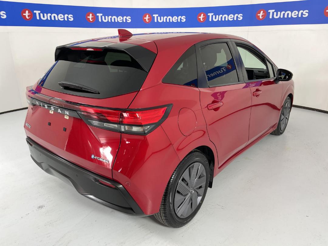 Photo '7' of Nissan Note Photo '7' of Nissan Note