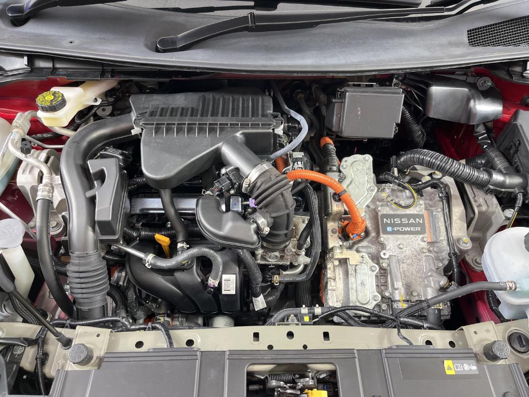 Photo '13' of Nissan Note Photo '13' of Nissan Note