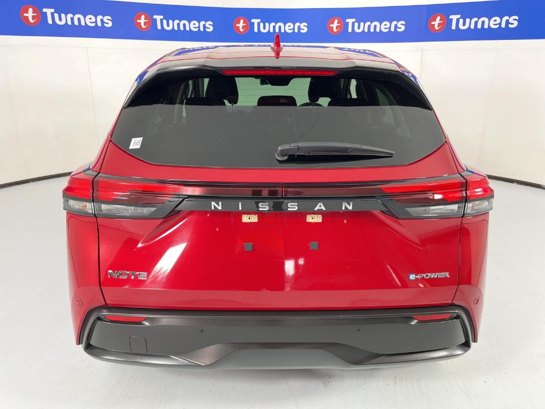 Photo '6' of Nissan Note Photo '6' of Nissan Note