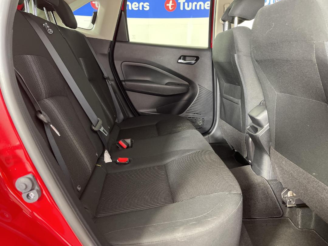 Photo '20' of Nissan Note Photo '20' of Nissan Note