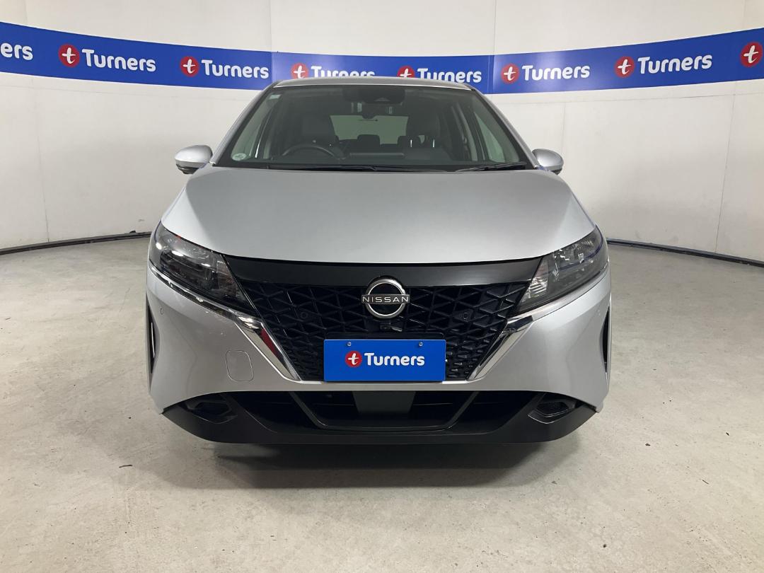 Photo '2' of Nissan Note Photo '2' of Nissan Note