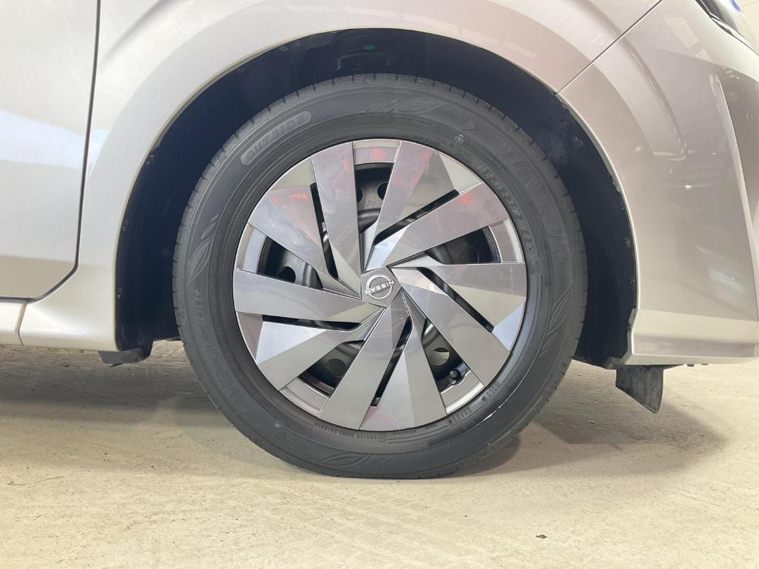 Photo '9' of Nissan Note Photo '9' of Nissan Note