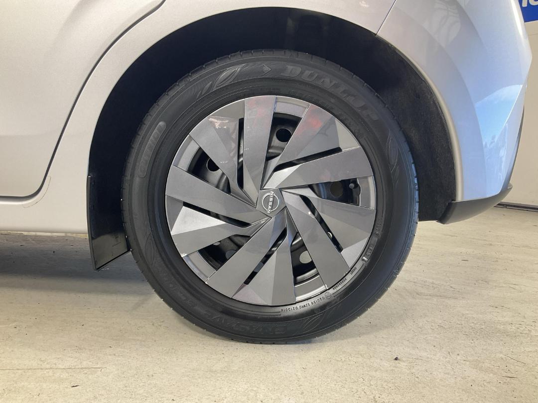 Photo '11' of Nissan Note Photo '11' of Nissan Note