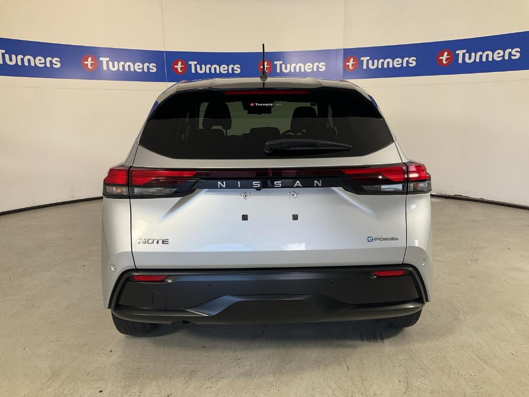 Photo '6' of Nissan Note Photo '6' of Nissan Note