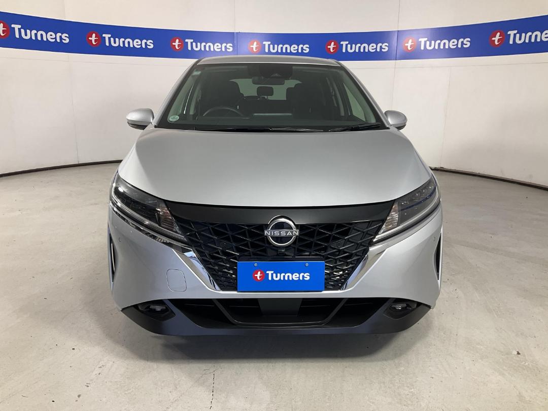 Photo '2' of Nissan Note Photo '2' of Nissan Note