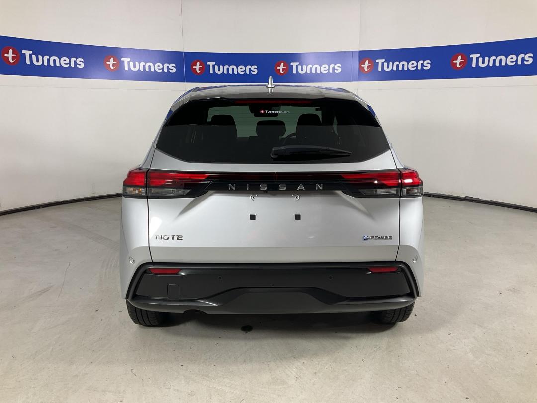 Photo '6' of Nissan Note Photo '6' of Nissan Note