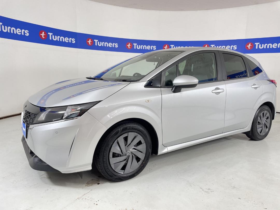 Photo '4' of Nissan Note Photo '4' of Nissan Note